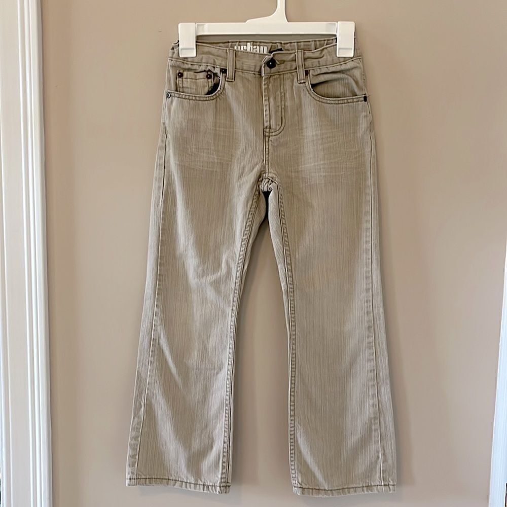 Boys Urban Pipeline Bootcut Jeans Size 10